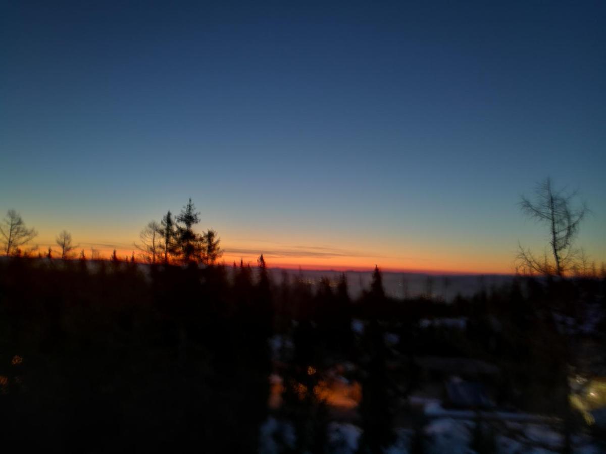 Štrbské Pleso Best Mountains View Apartment מראה חיצוני תמונה