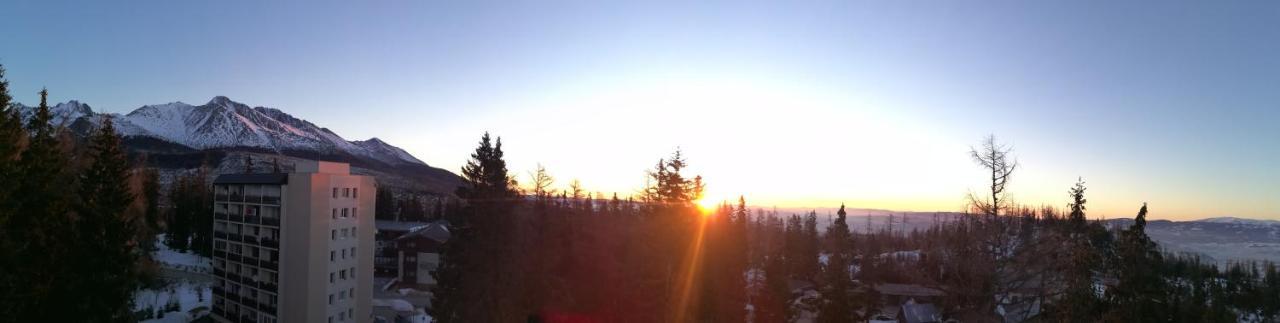 Štrbské Pleso Best Mountains View Apartment מראה חיצוני תמונה